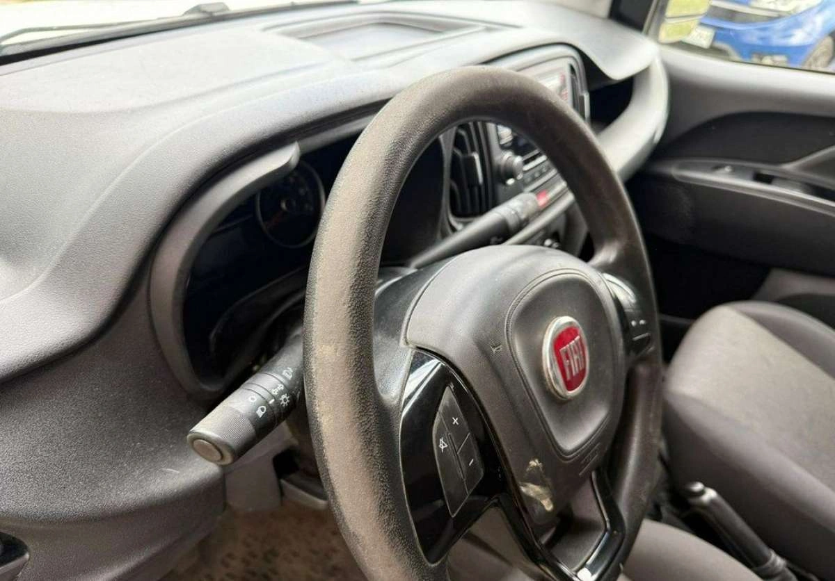 Fiat Doblo - Zdjęcie 20