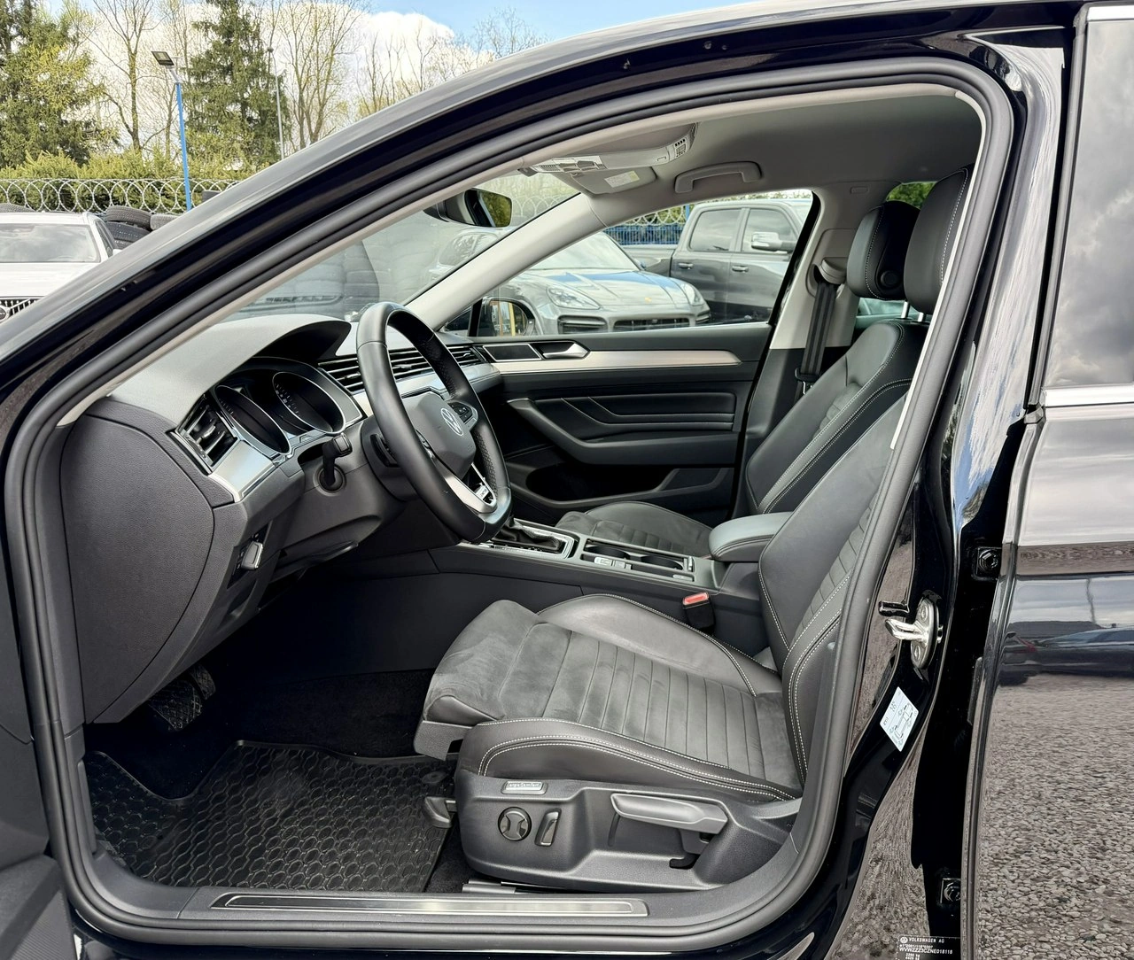 Volkswagen Passat - Zdjęcie 8