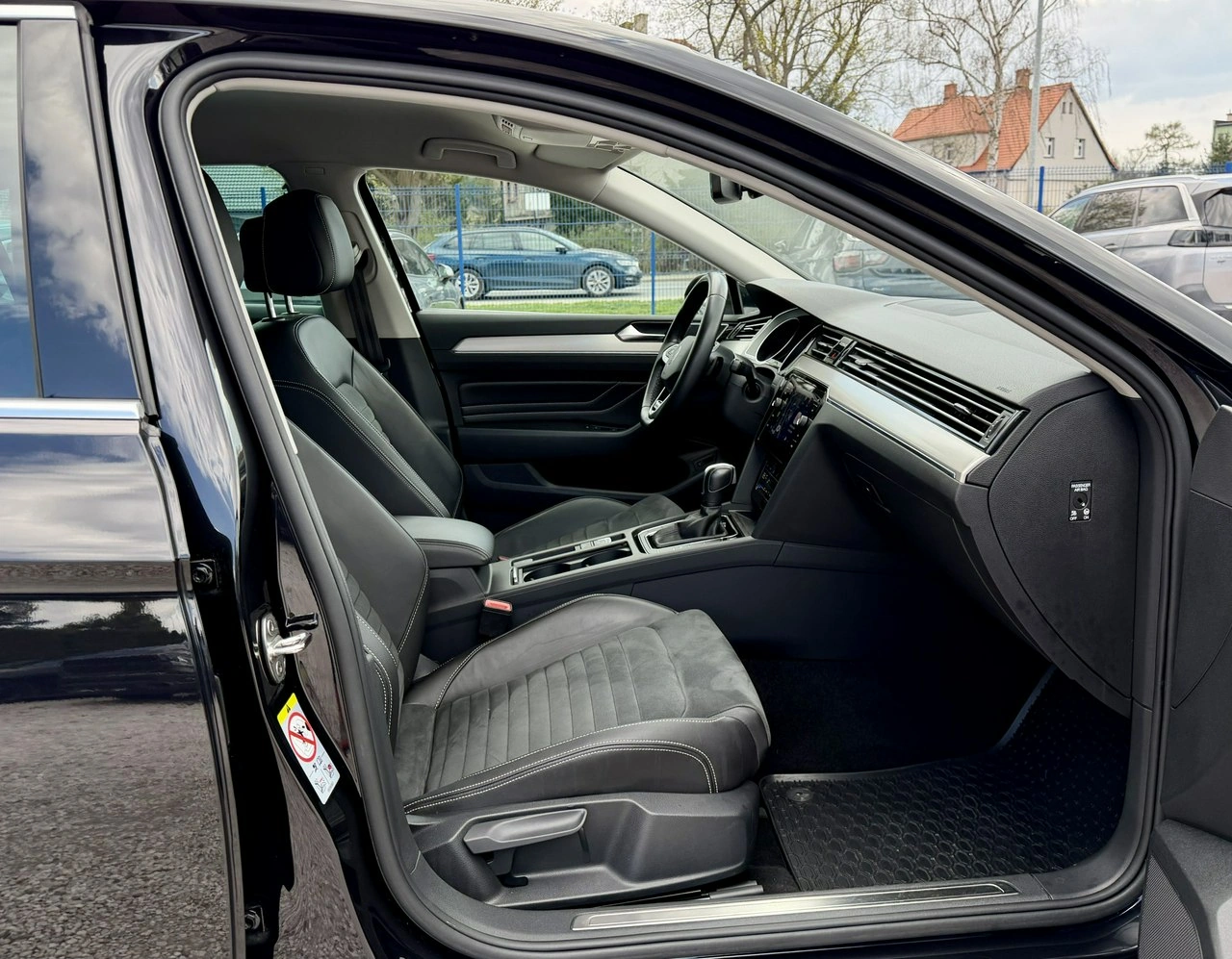 Volkswagen Passat - Zdjęcie 12