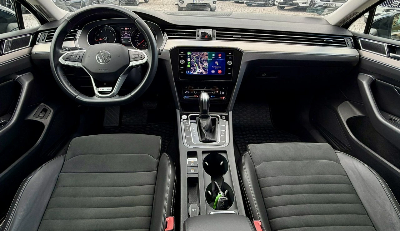 Volkswagen Passat - Zdjęcie 10