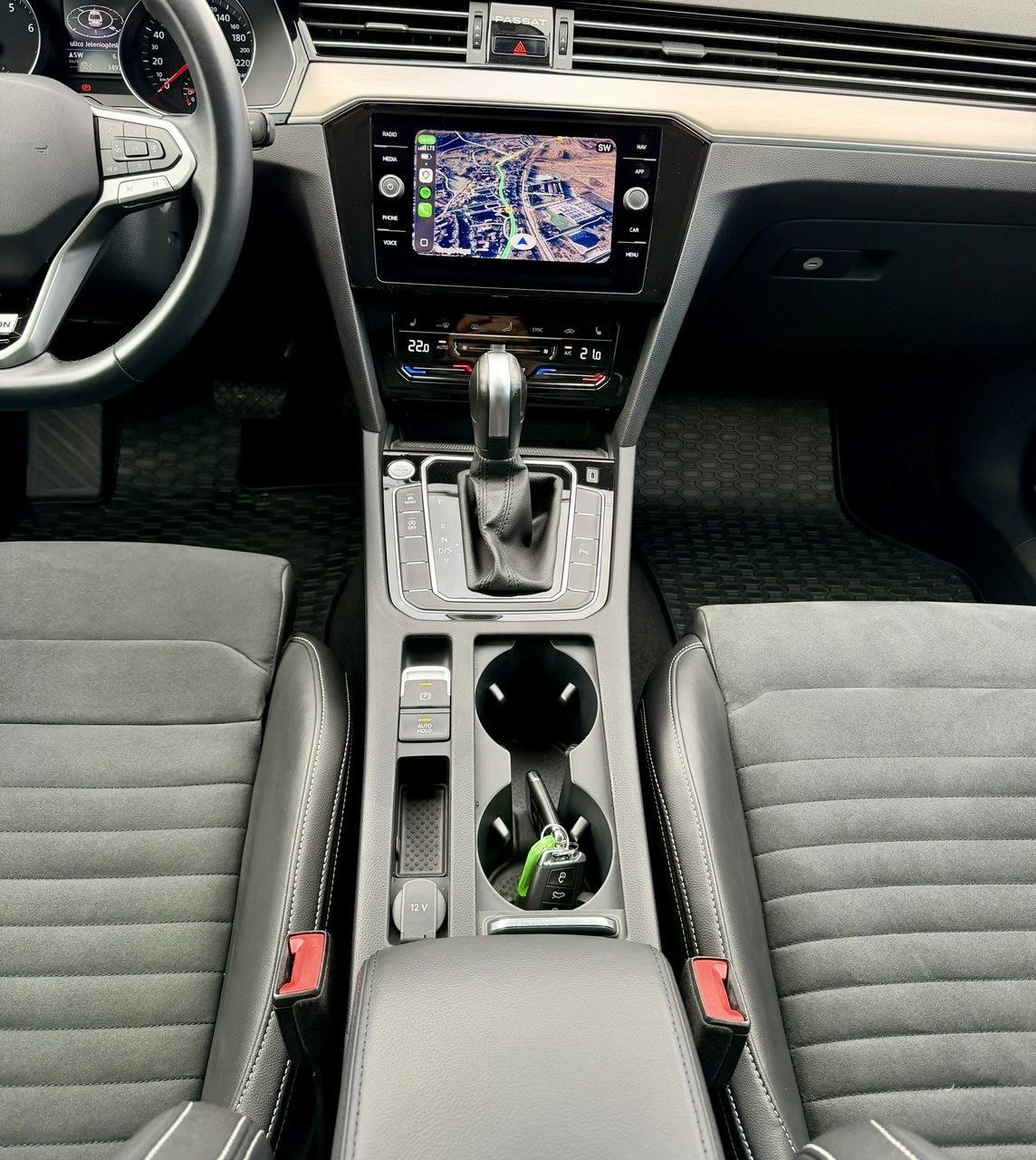 Volkswagen Passat - Zdjęcie 13