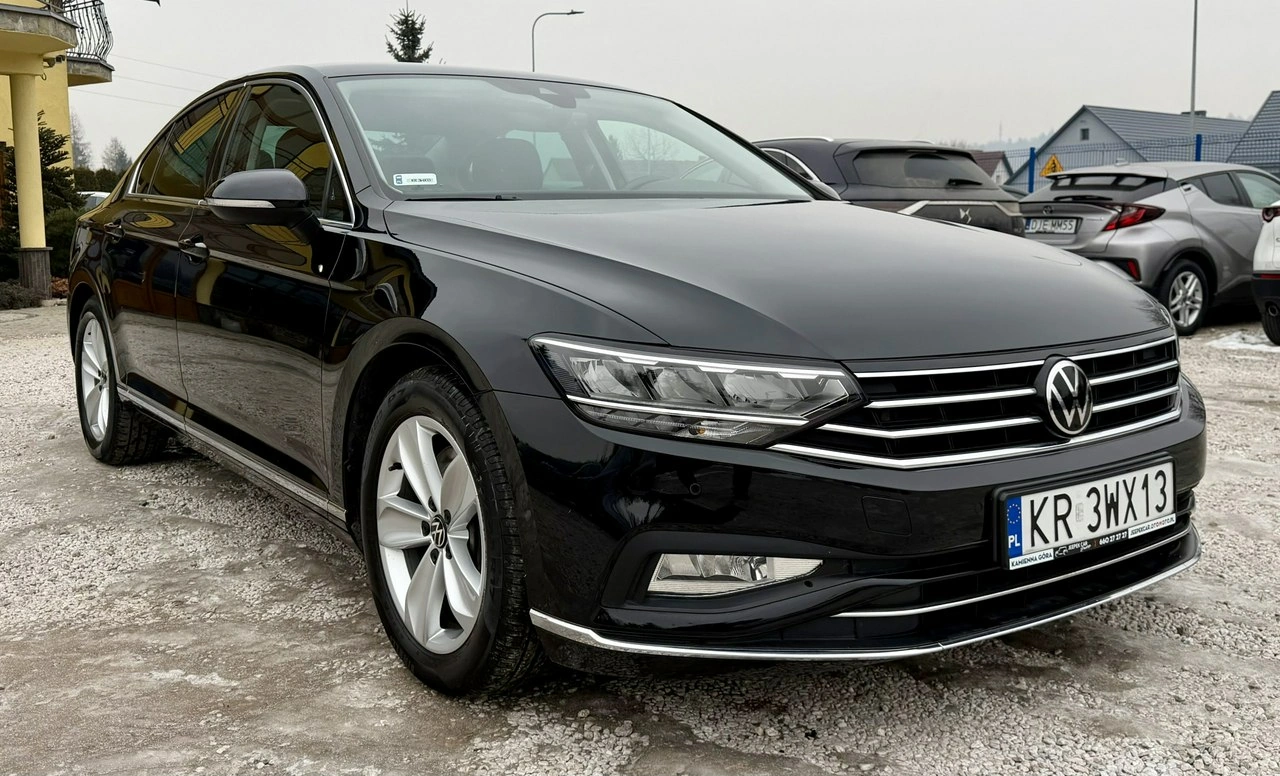 Volkswagen Passat - Zdjęcie 2
