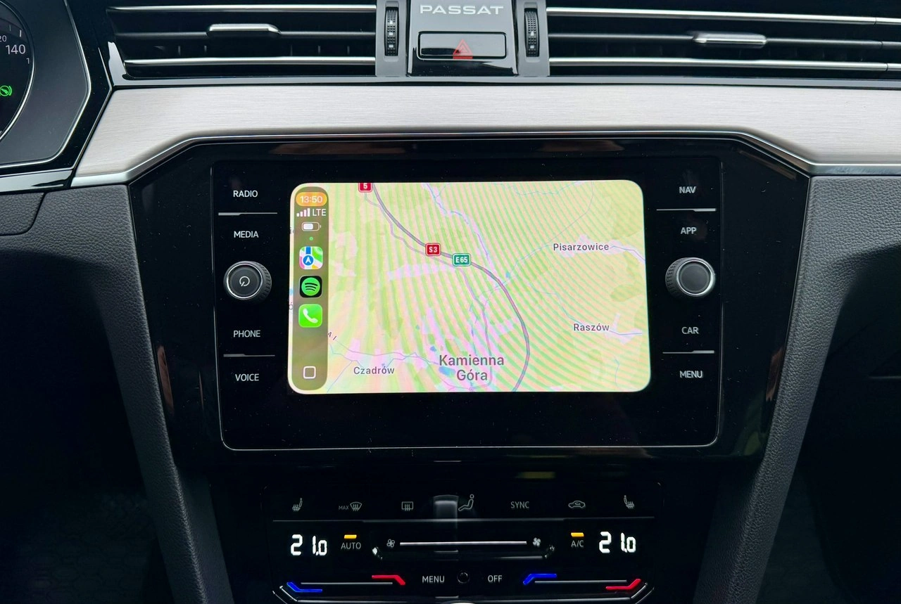 Volkswagen Passat - Zdjęcie 28