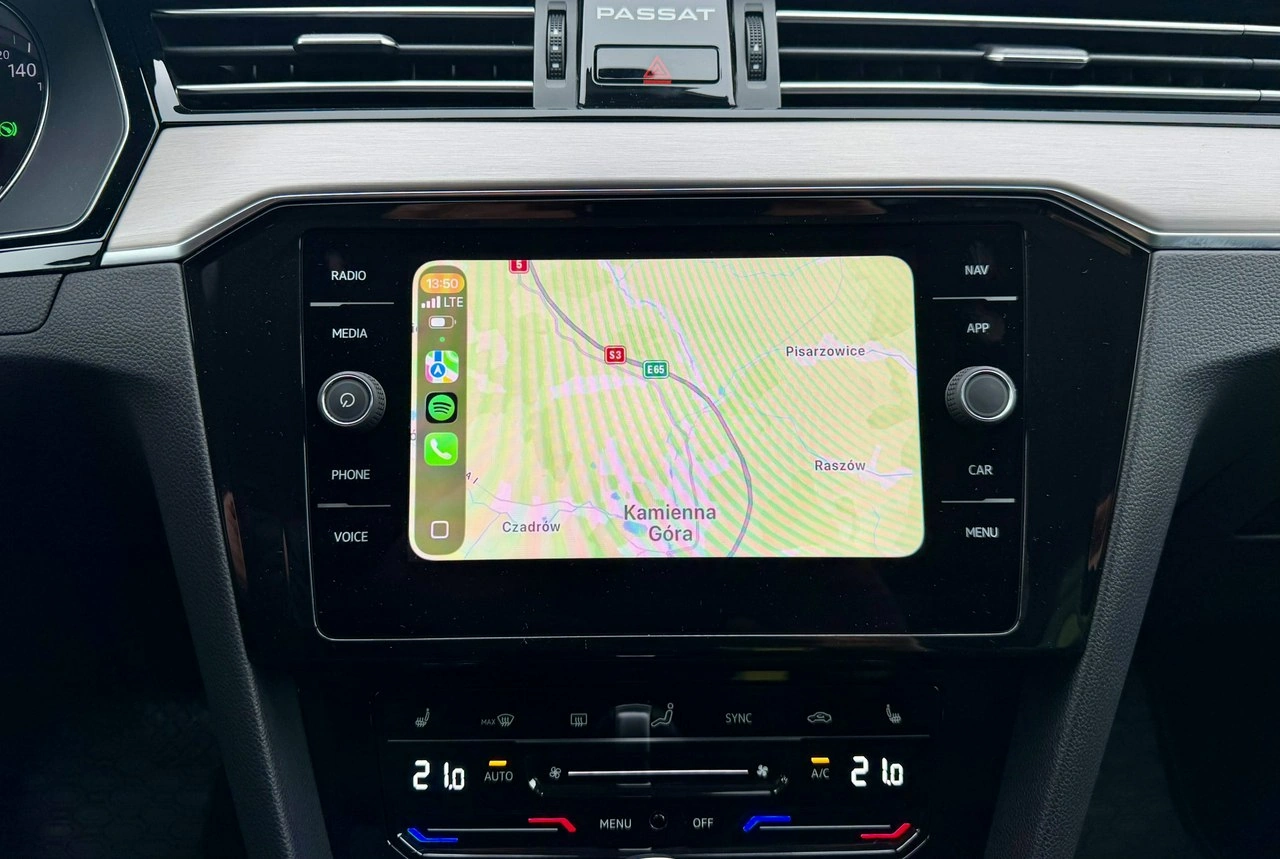 Volkswagen Passat - Zdjęcie 27