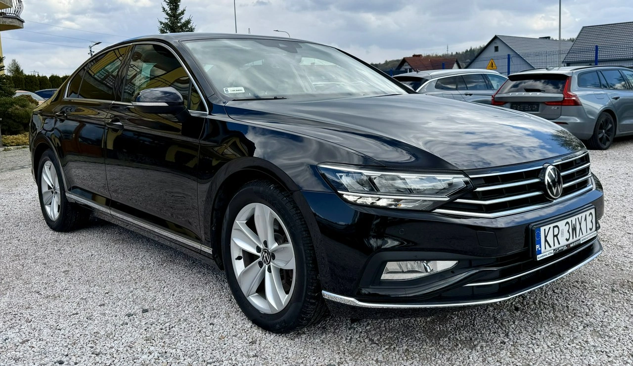 Volkswagen Passat - Zdjęcie 2