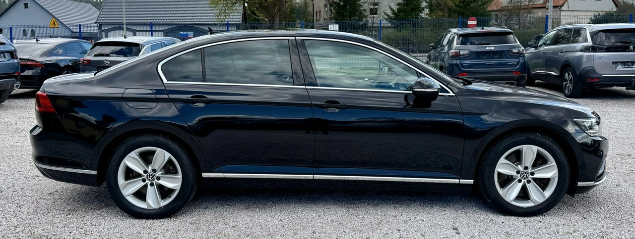 Volkswagen Passat - Zdjęcie 3