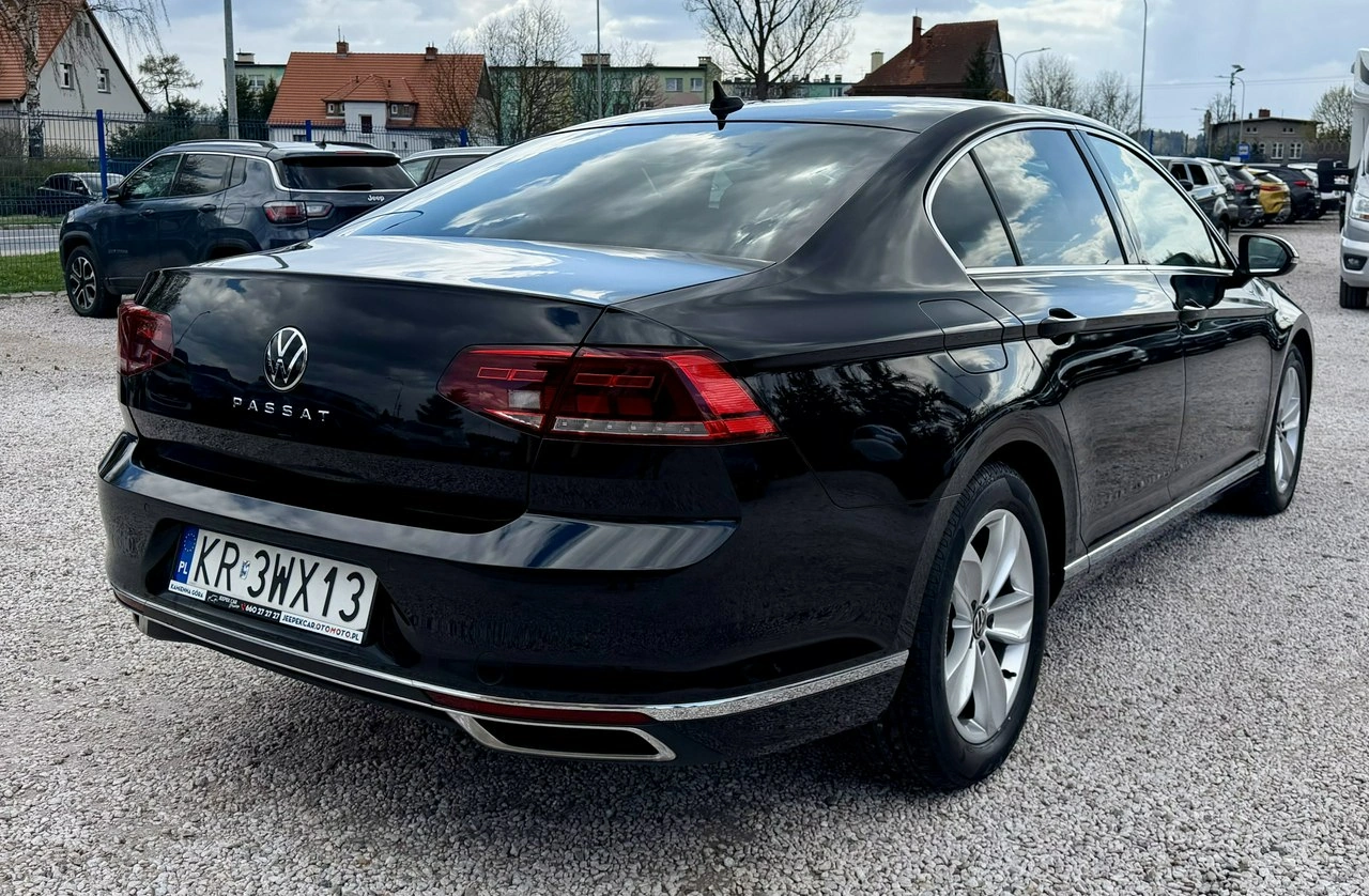Volkswagen Passat - Zdjęcie 7