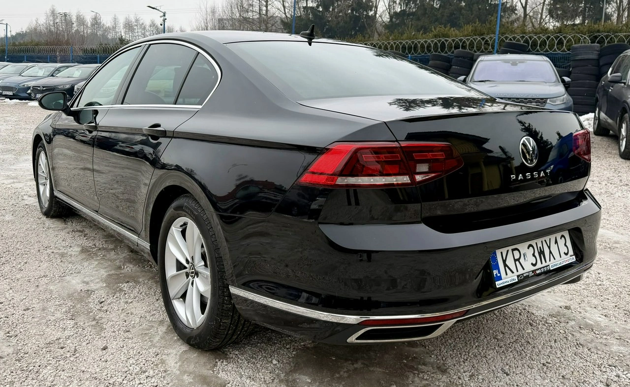 Volkswagen Passat - Zdjęcie 5