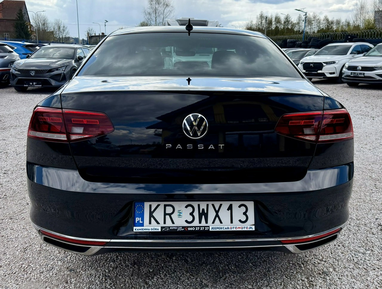 Volkswagen Passat - Zdjęcie 4