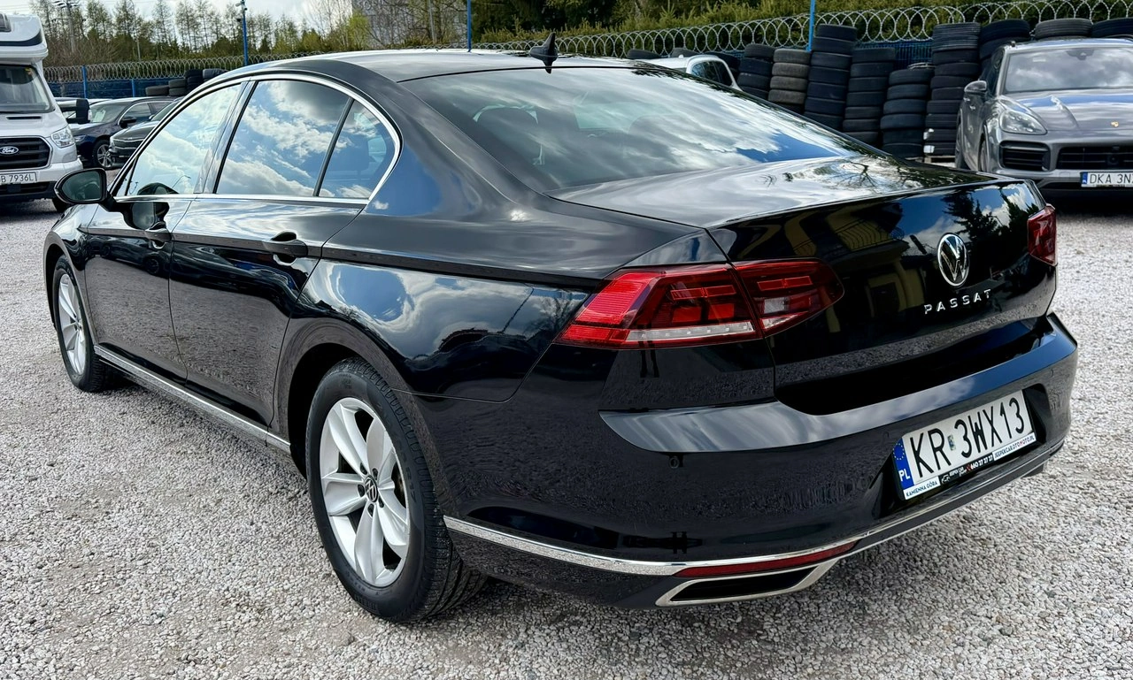Volkswagen Passat - Zdjęcie 6