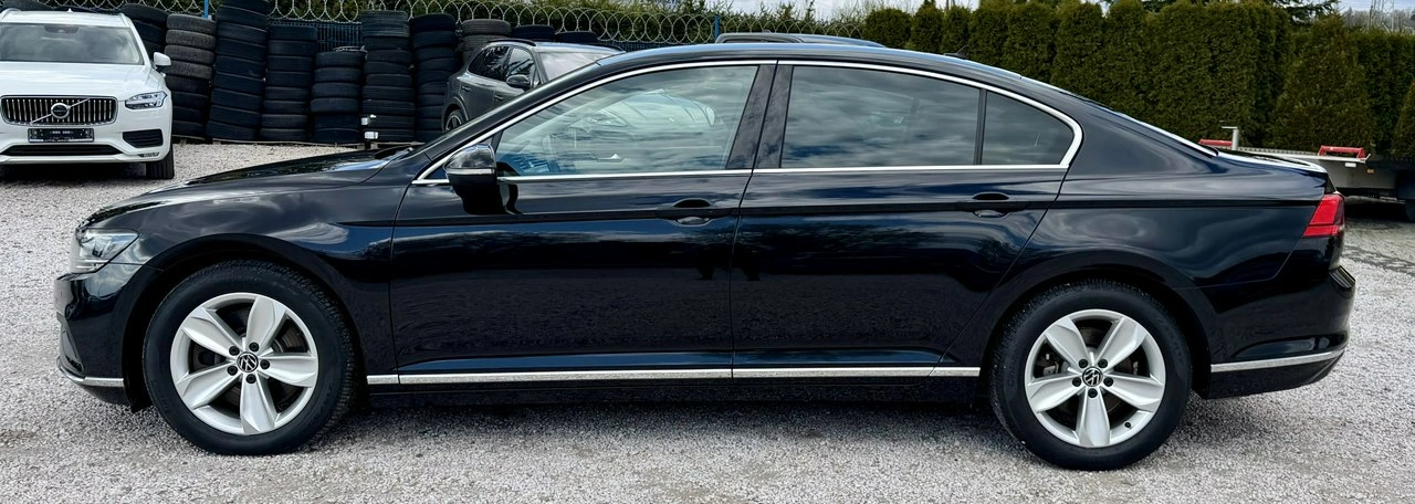 Volkswagen Passat - Zdjęcie 5