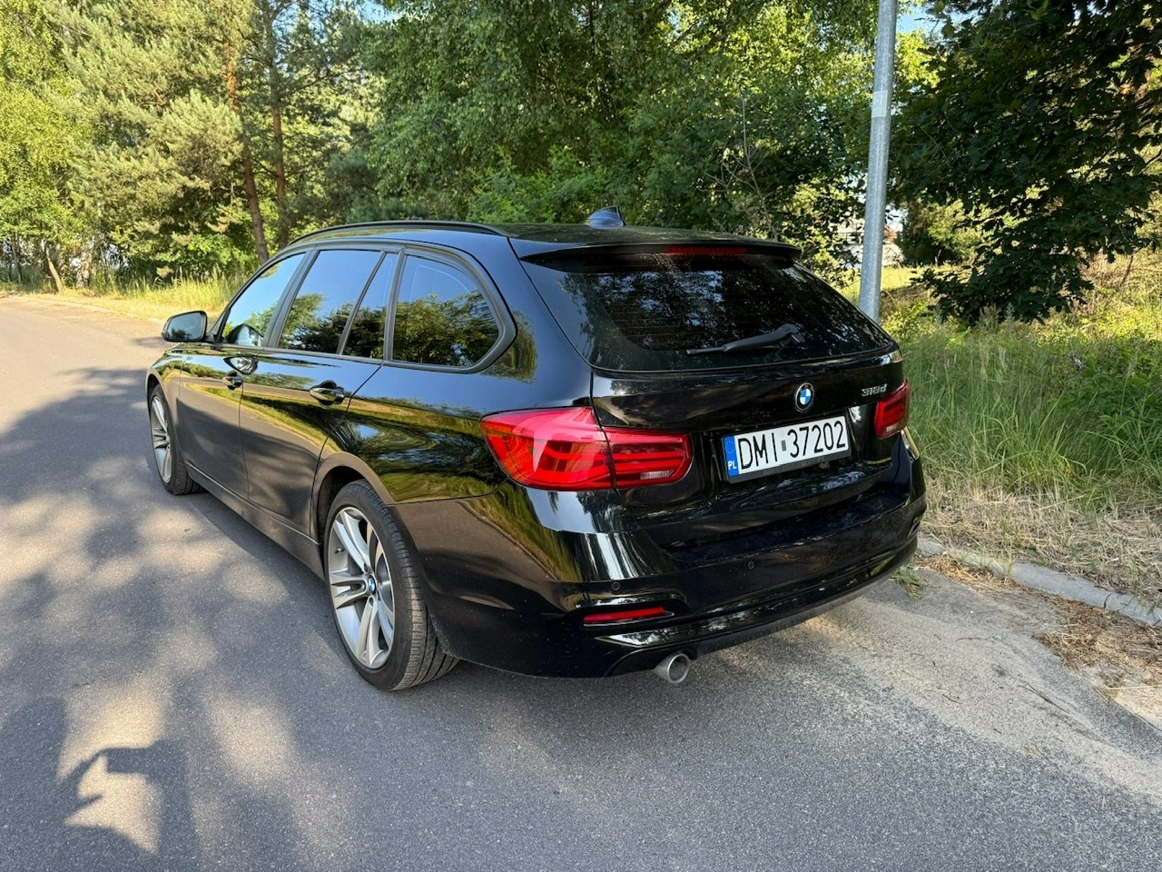BMW 318 - Zdjęcie 2