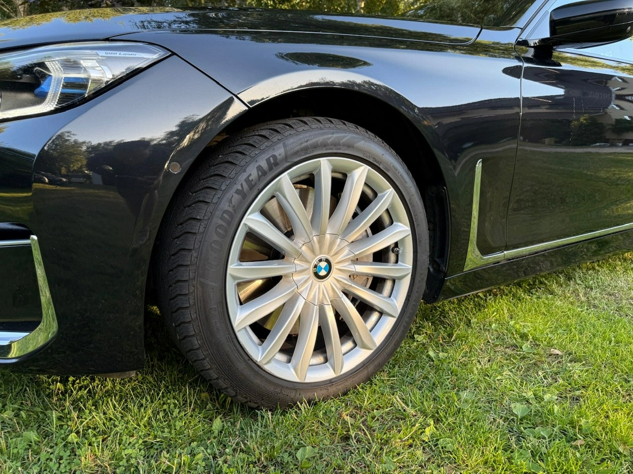 BMW 740 - Zdjęcie 10