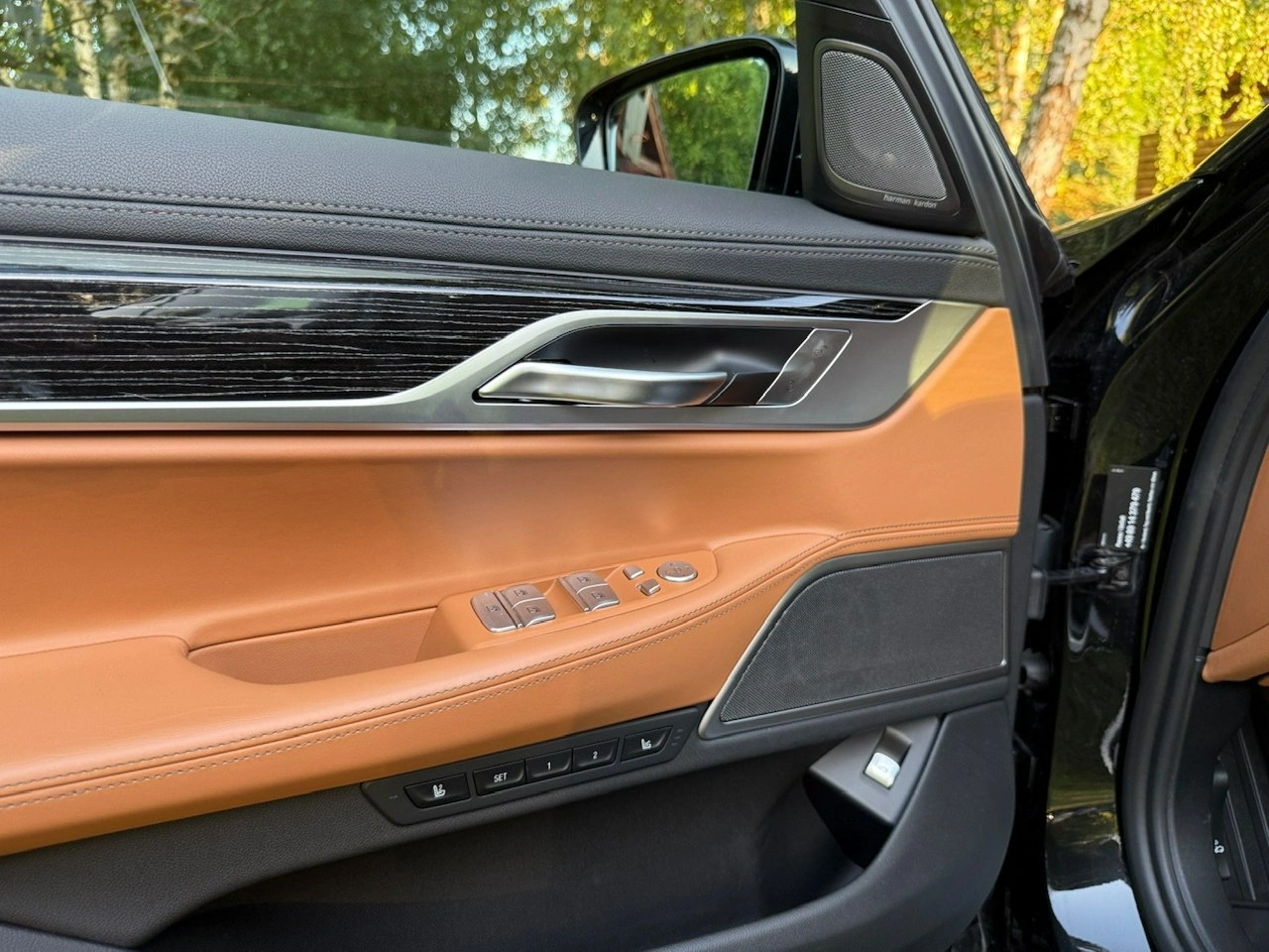 BMW 740 - Zdjęcie 14