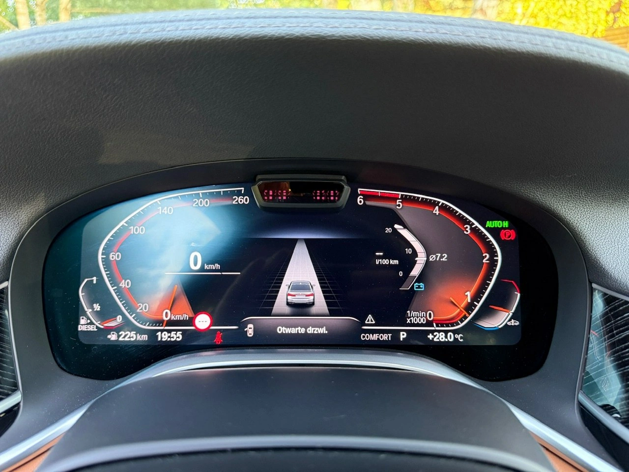 BMW 740 - Zdjęcie 22