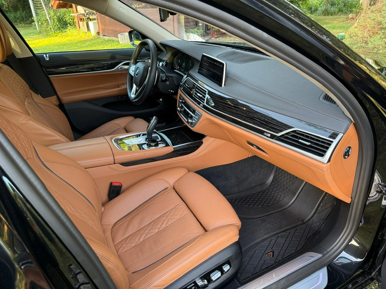 BMW 740 - Zdjęcie 27