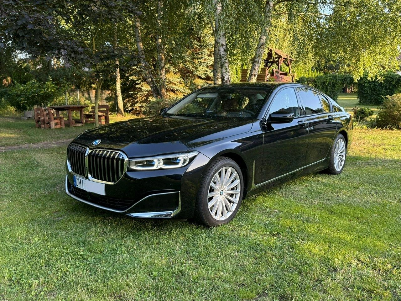 BMW 740 - Zdjęcie 2