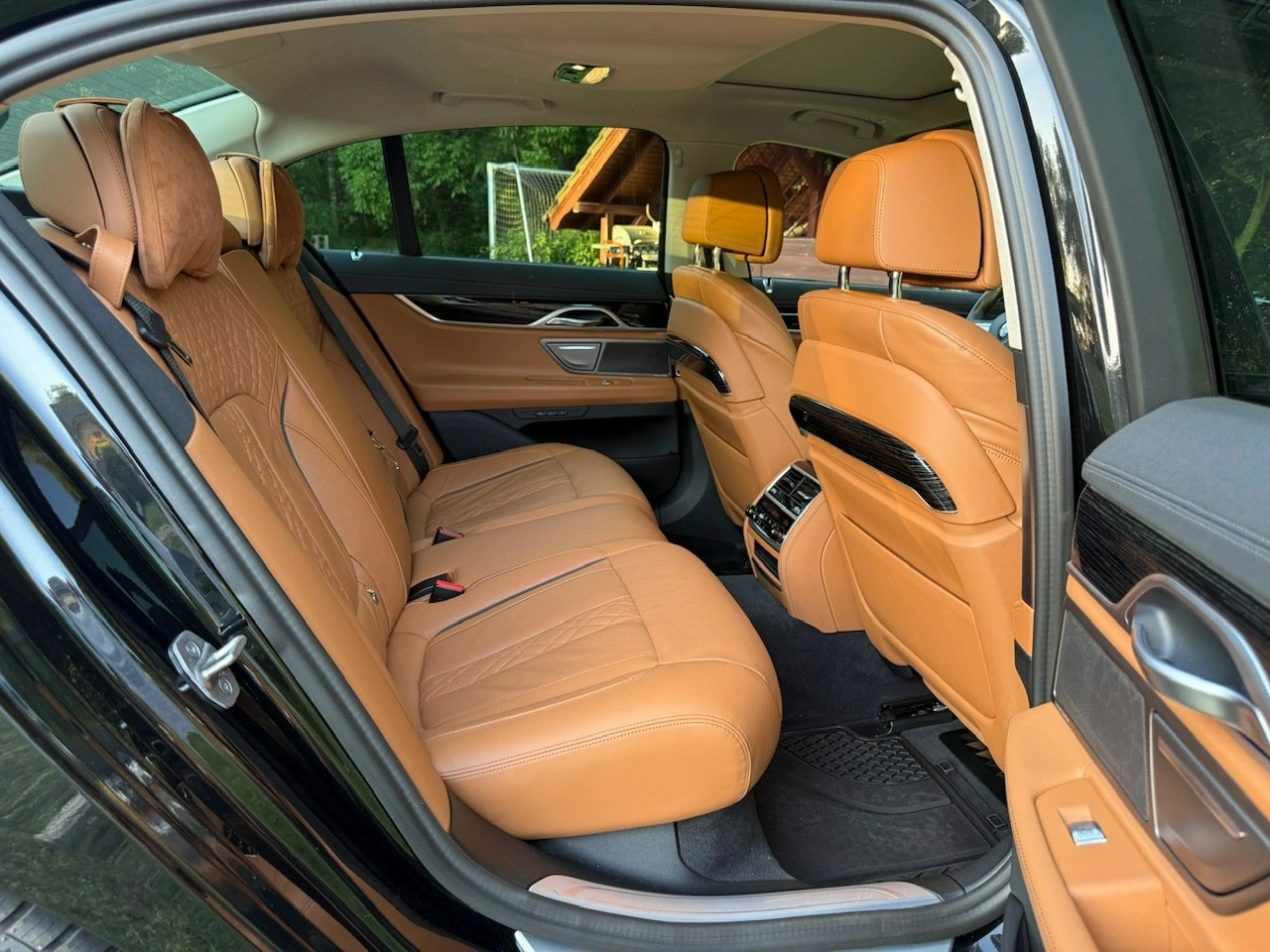 BMW 740 - Zdjęcie 29