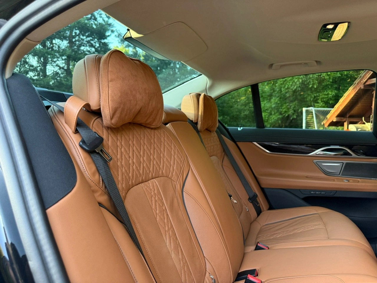 BMW 740 - Zdjęcie 30