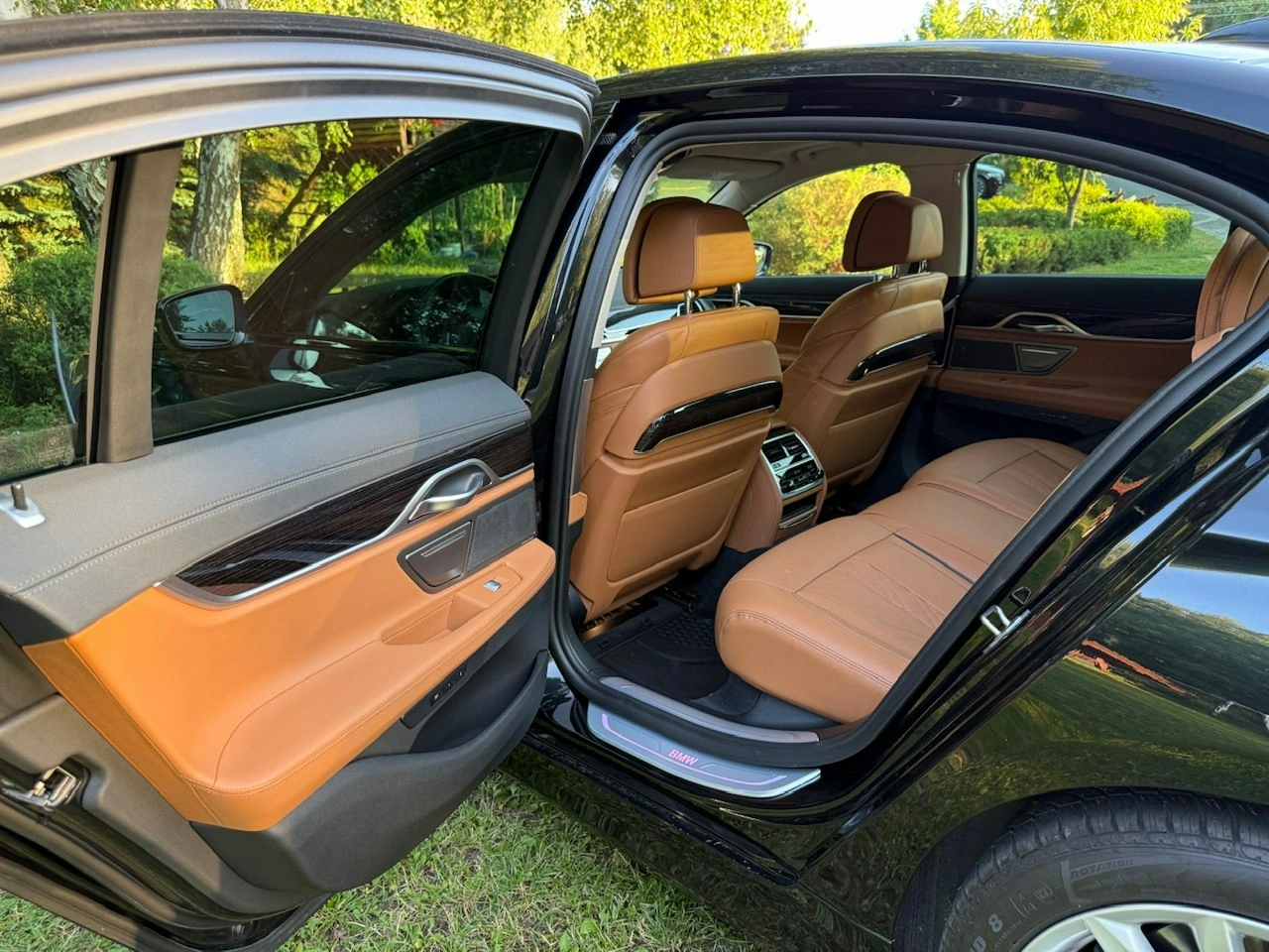 BMW 740 - Zdjęcie 31