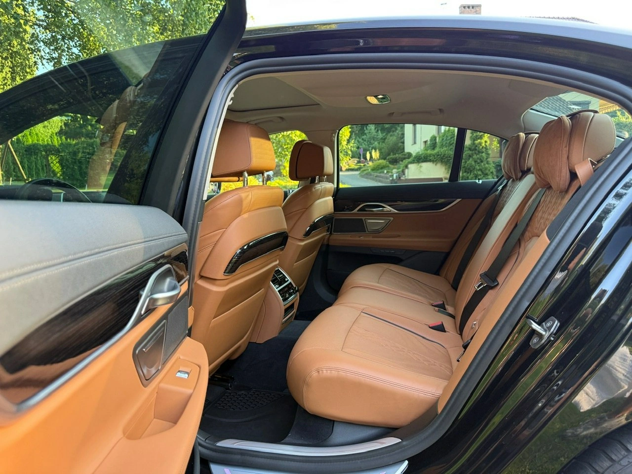 BMW 740 - Zdjęcie 32