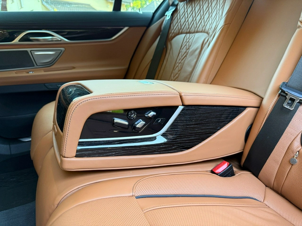 BMW 740 - Zdjęcie 34