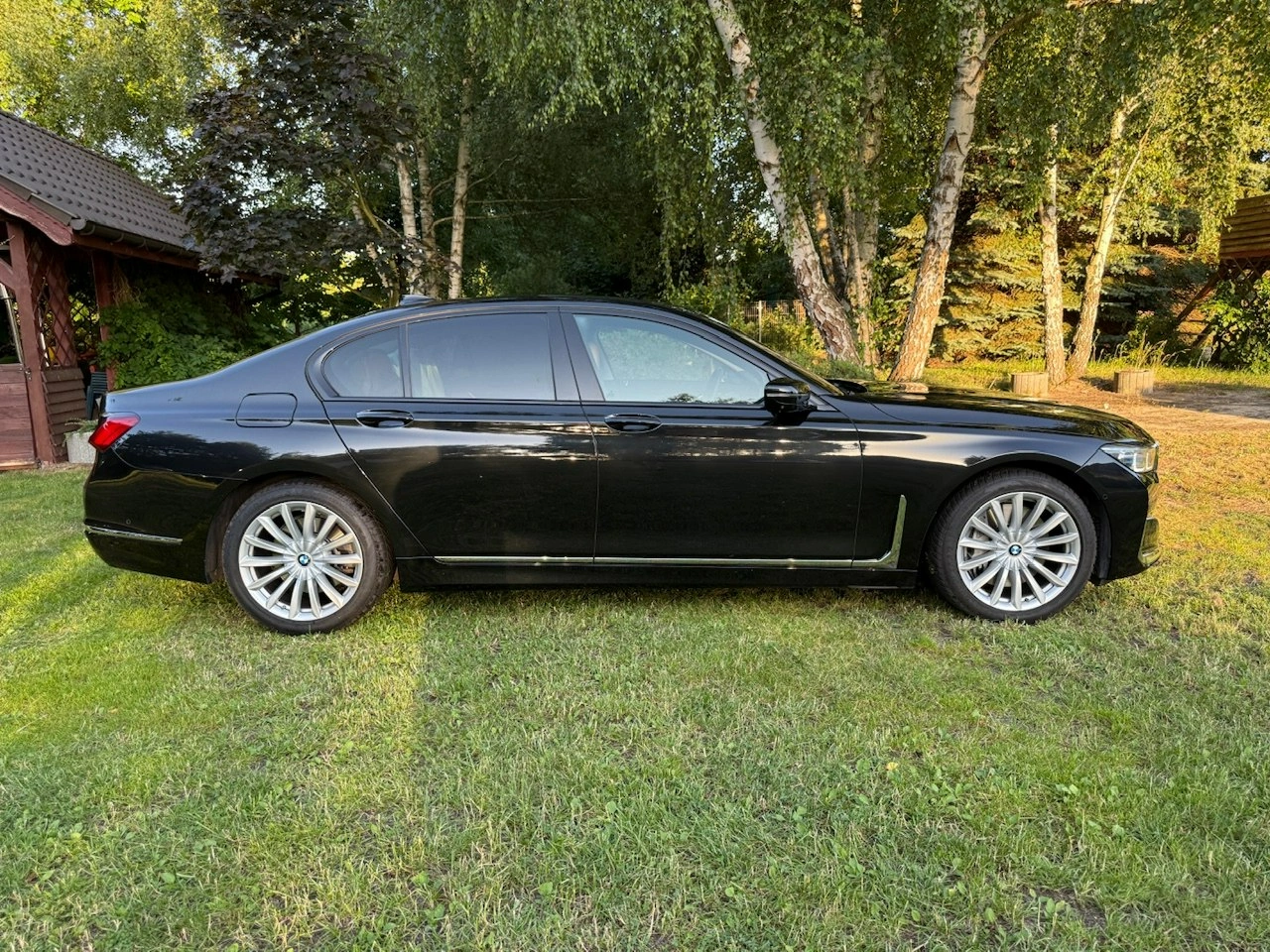 BMW 740 - Zdjęcie 6