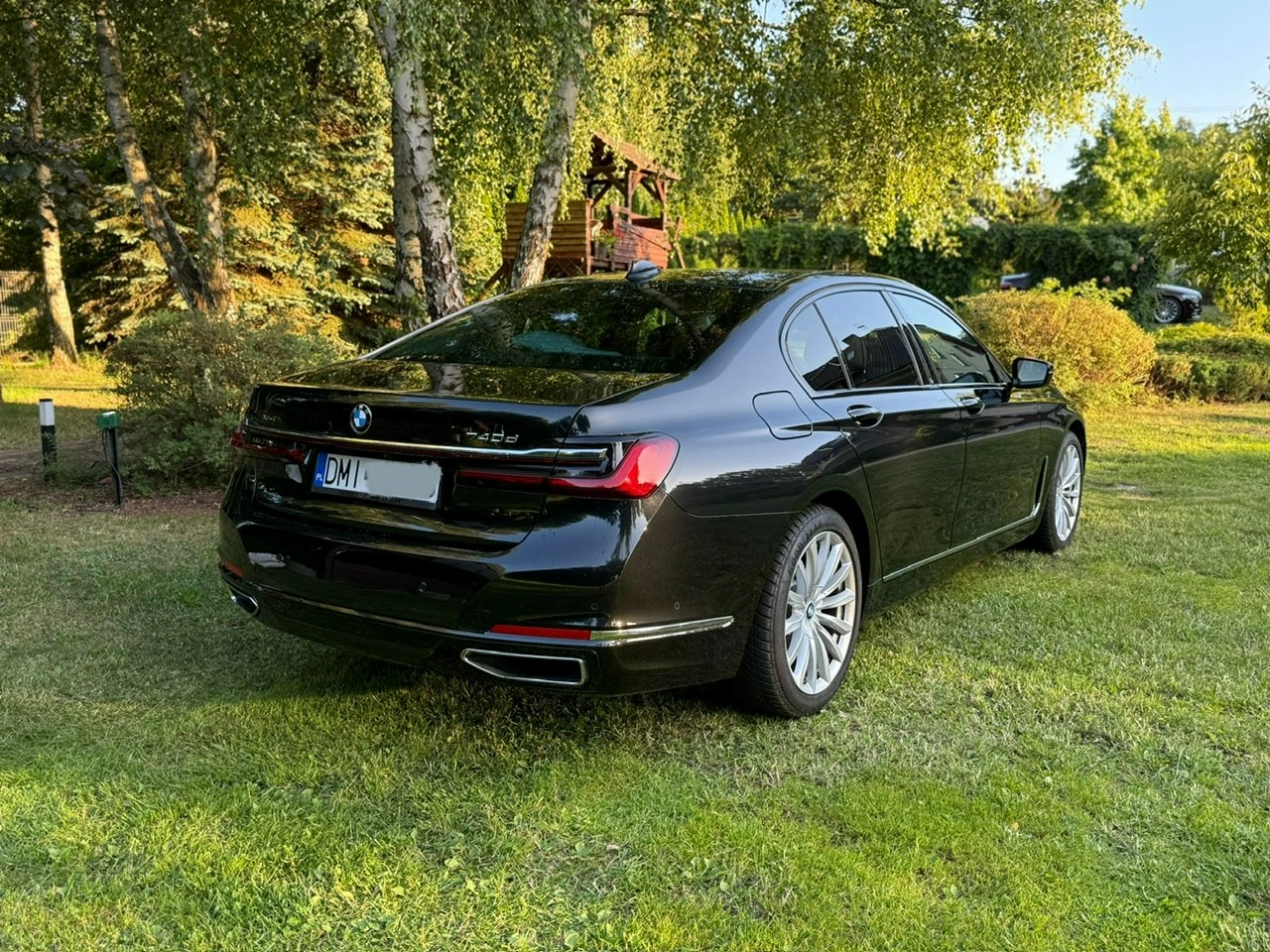 BMW 740 - Zdjęcie 7