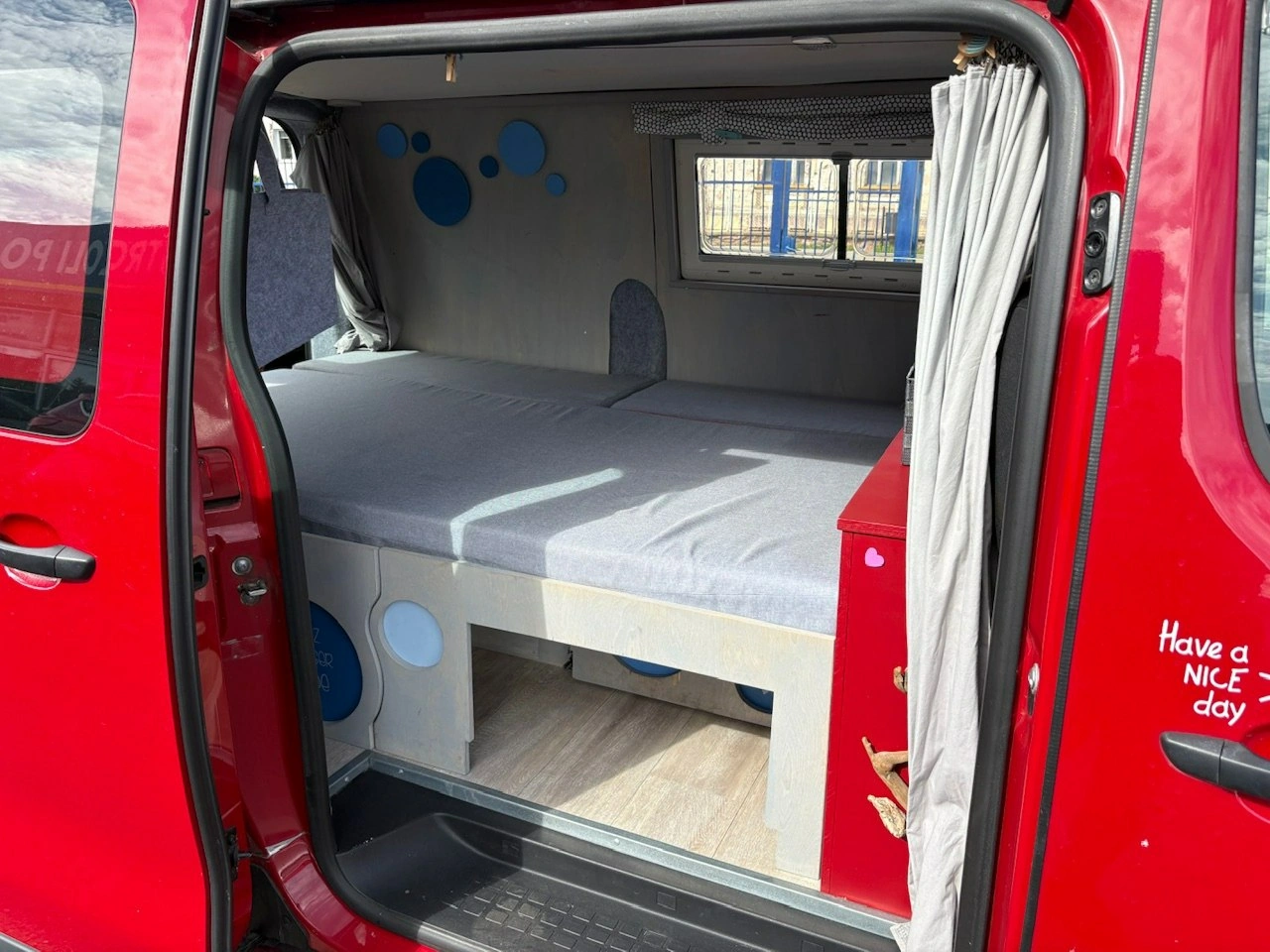 Citroën Jumpy Combi - Zdjęcie 11