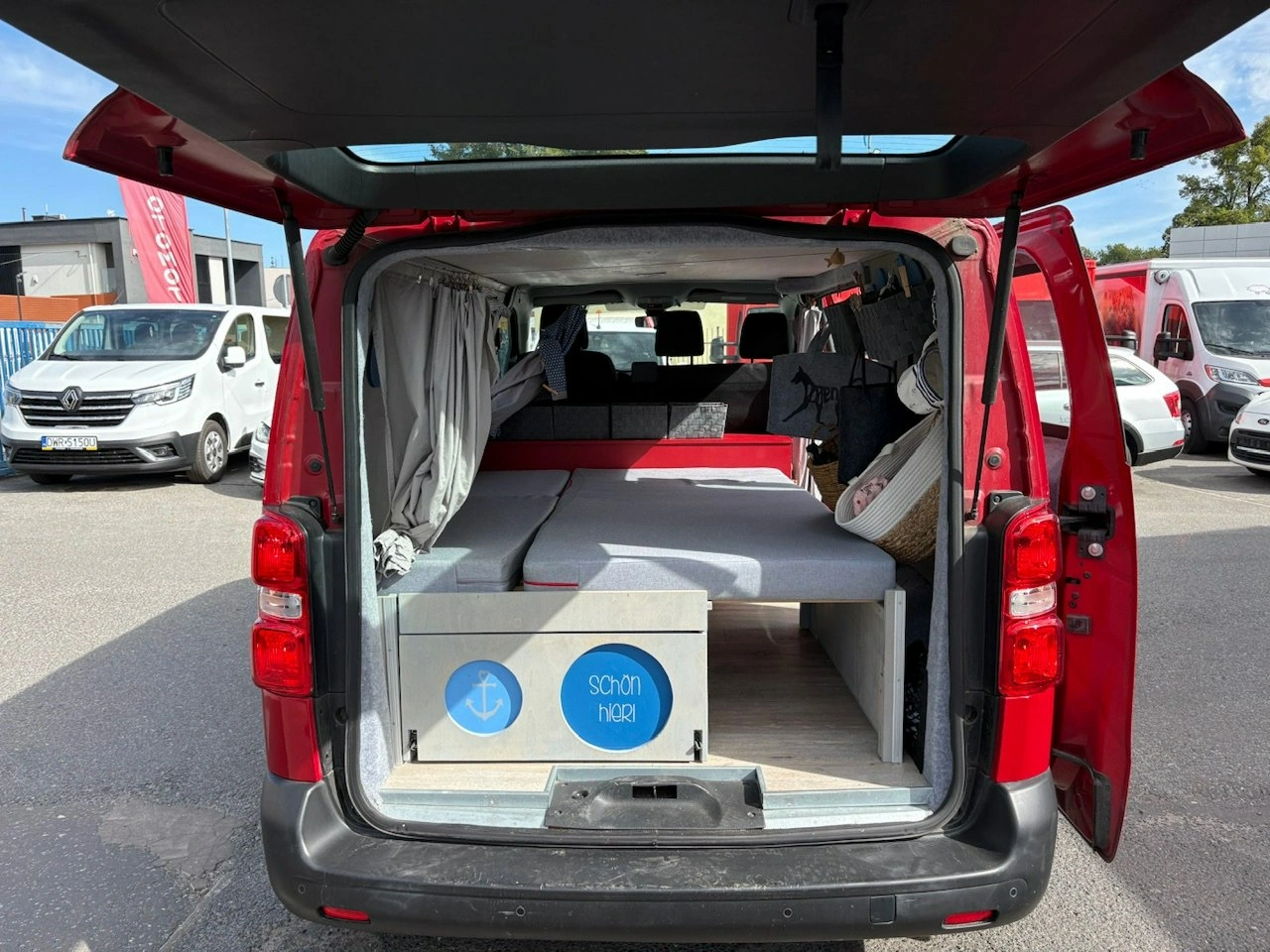 Citroën Jumpy Combi - Zdjęcie 3
