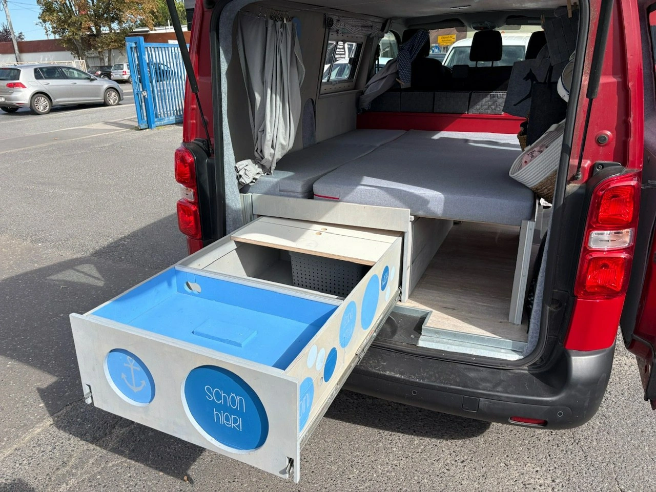 Citroën Jumpy Combi - Zdjęcie 14