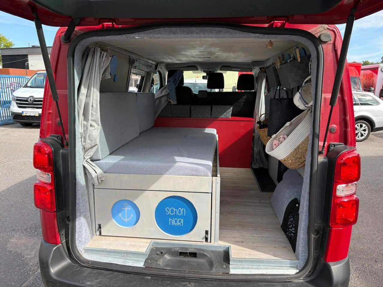 Citroën Jumpy Combi - Zdjęcie 15