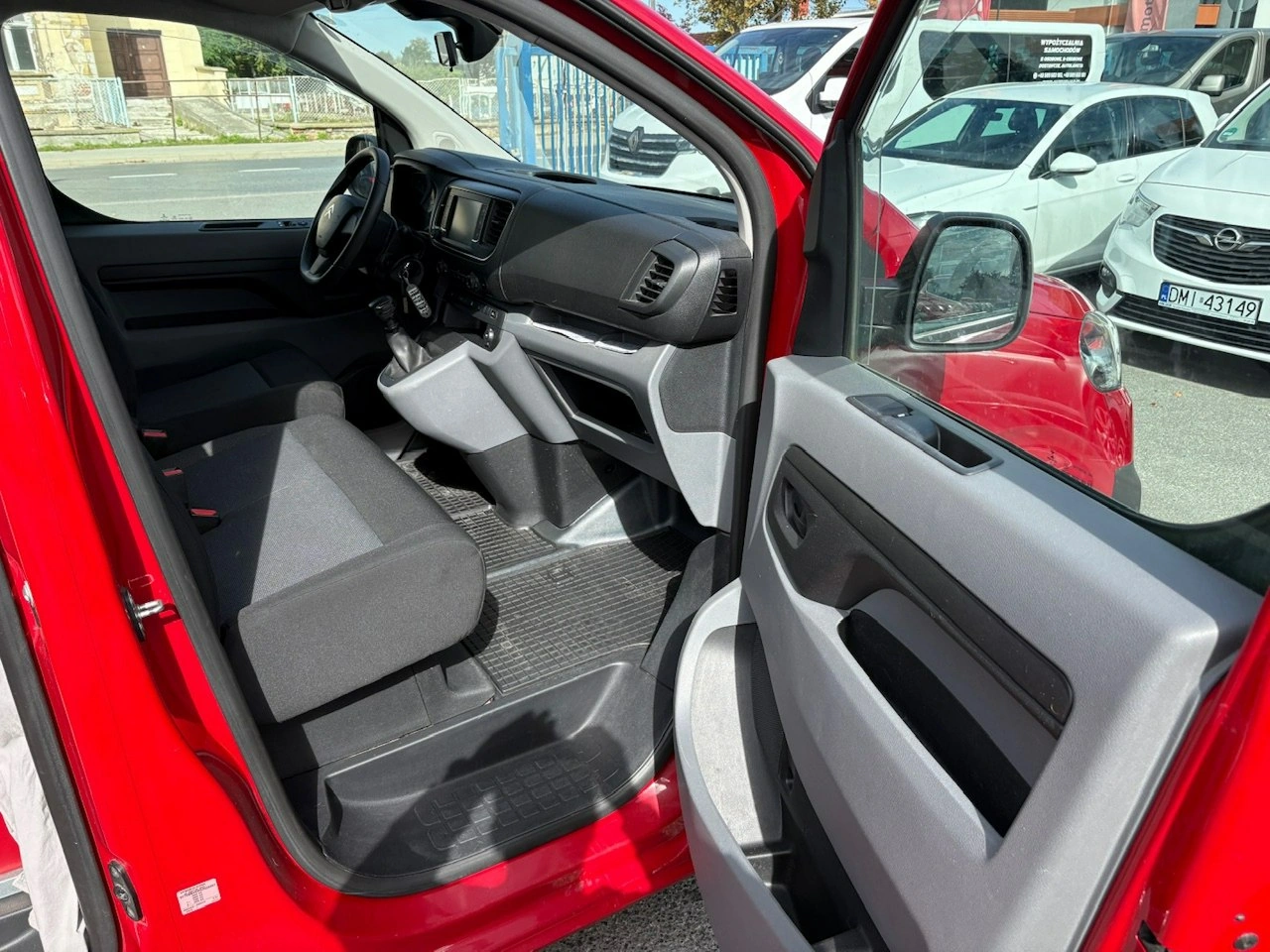 Citroën Jumpy Combi - Zdjęcie 17