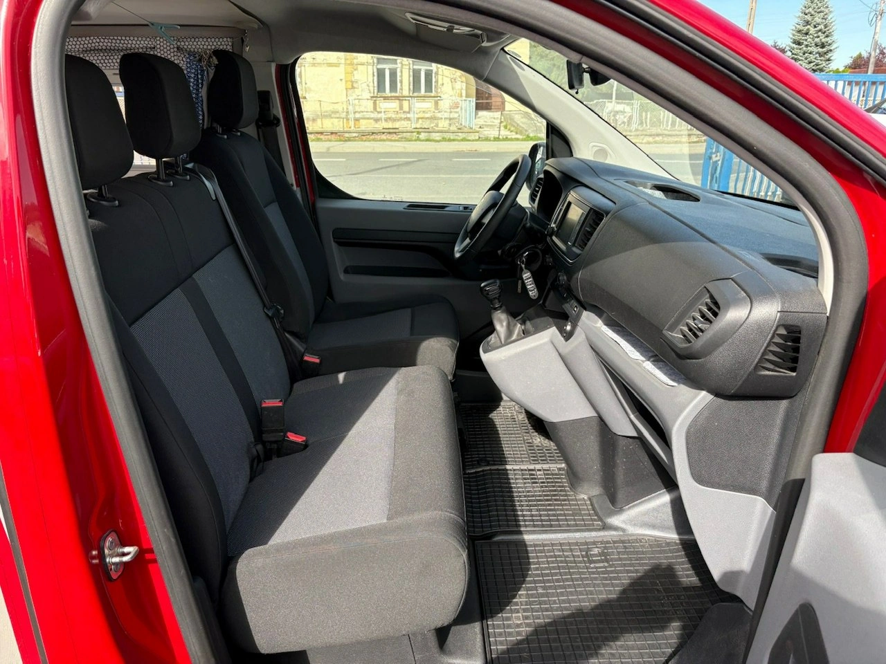 Citroën Jumpy Combi - Zdjęcie 18