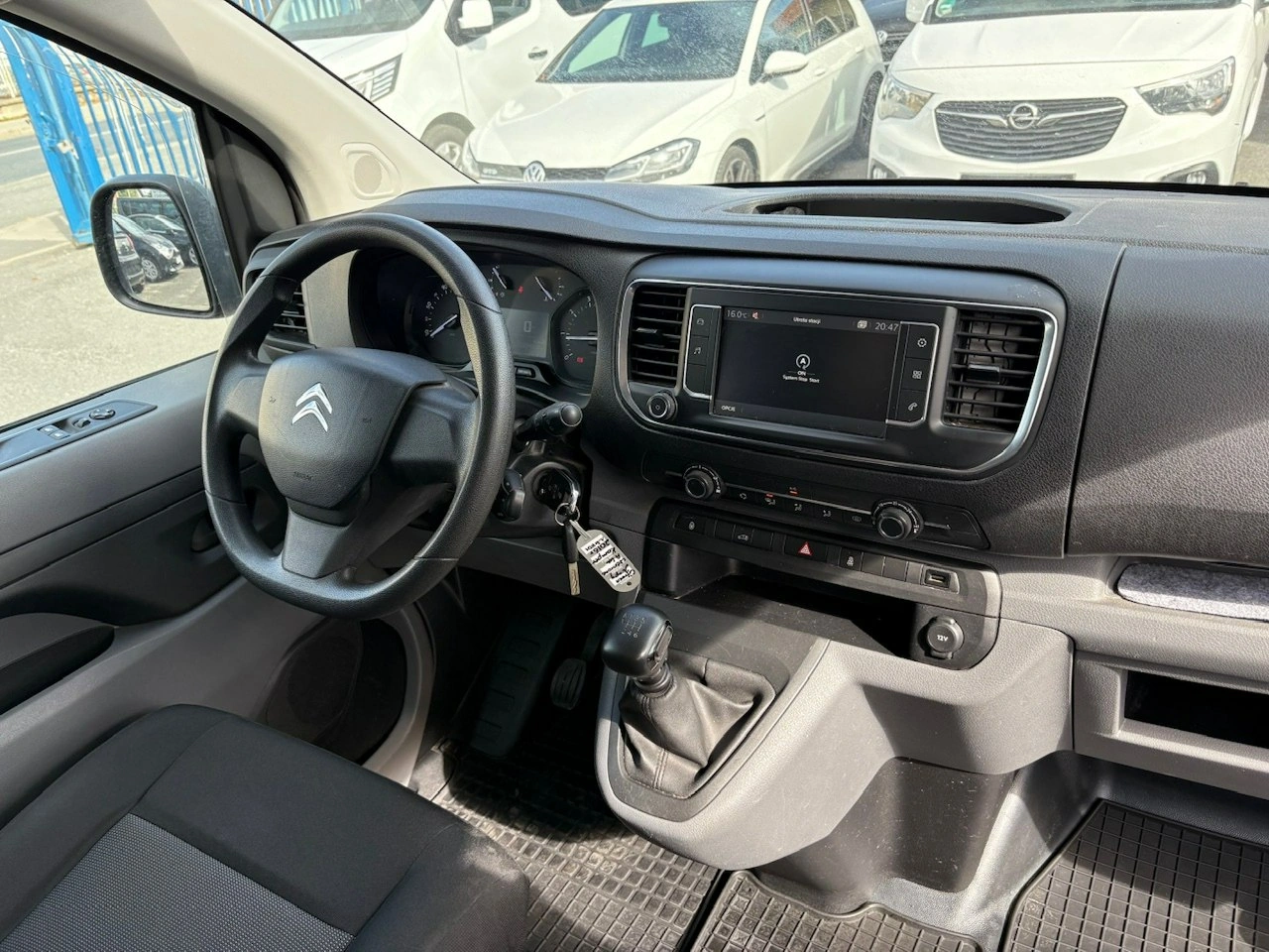 Citroën Jumpy Combi - Zdjęcie 4