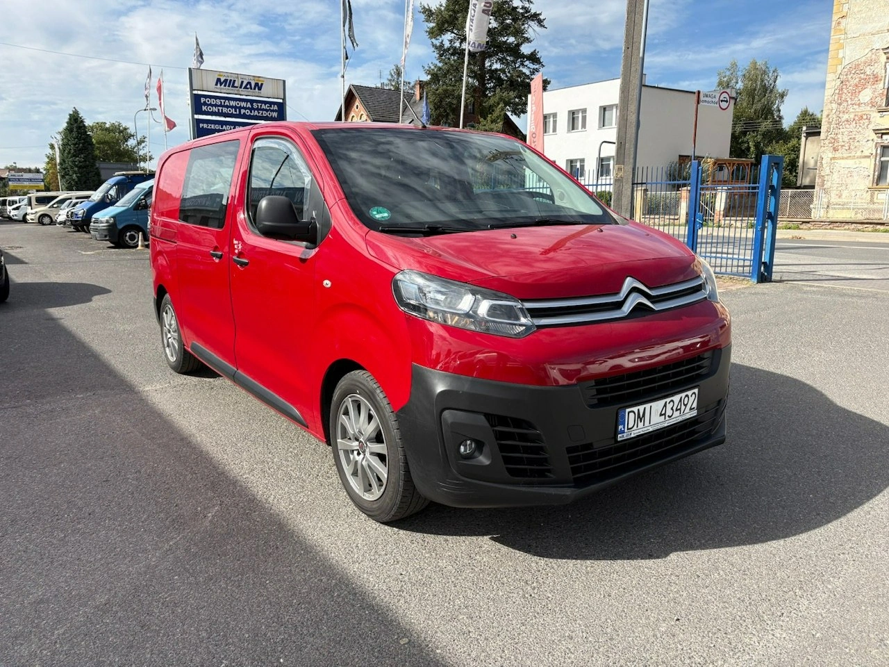 Citroën Jumpy Combi - Zdjęcie 2