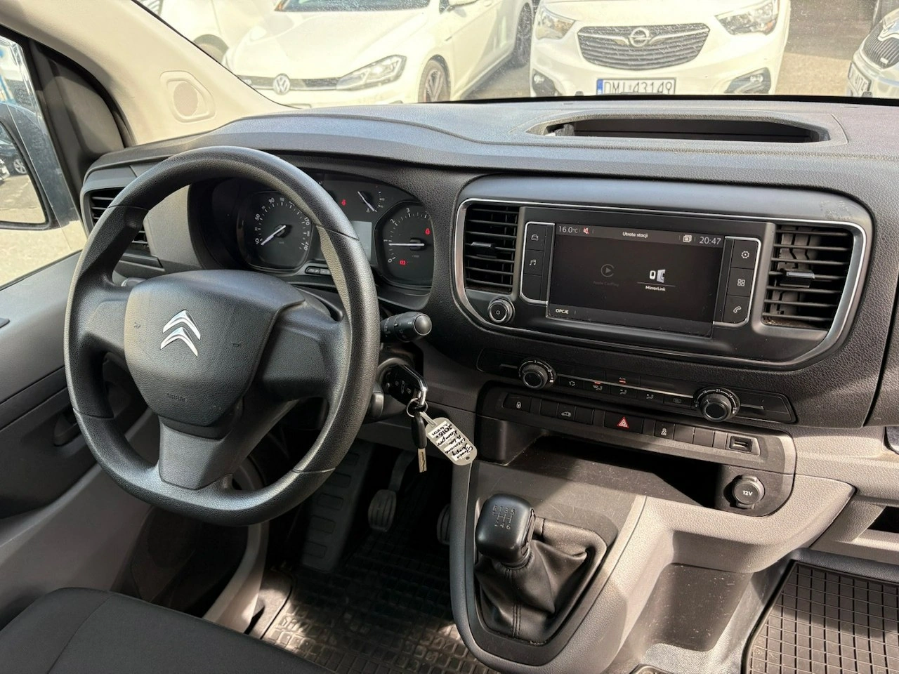 Citroën Jumpy Combi - Zdjęcie 19