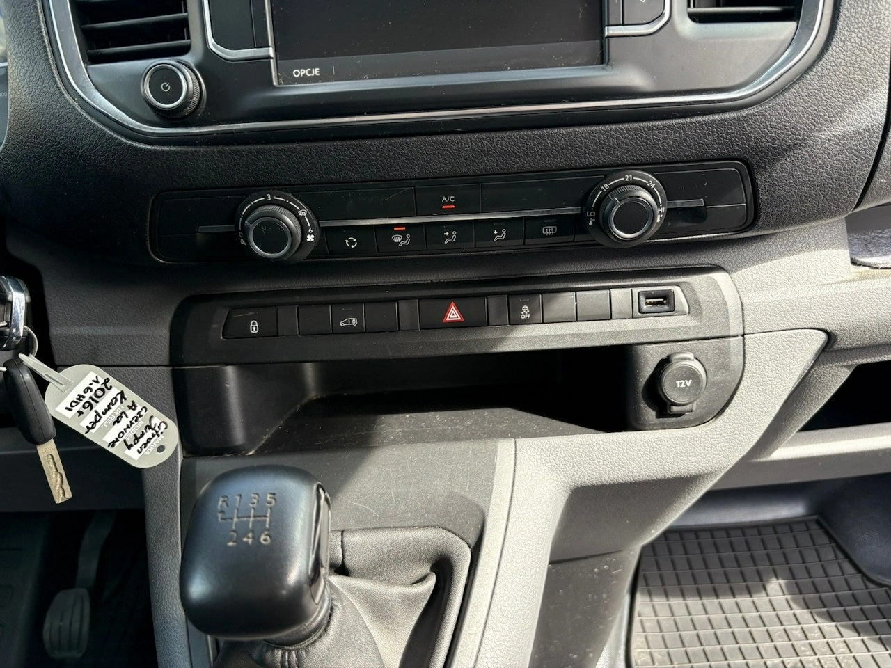 Citroën Jumpy Combi - Zdjęcie 20