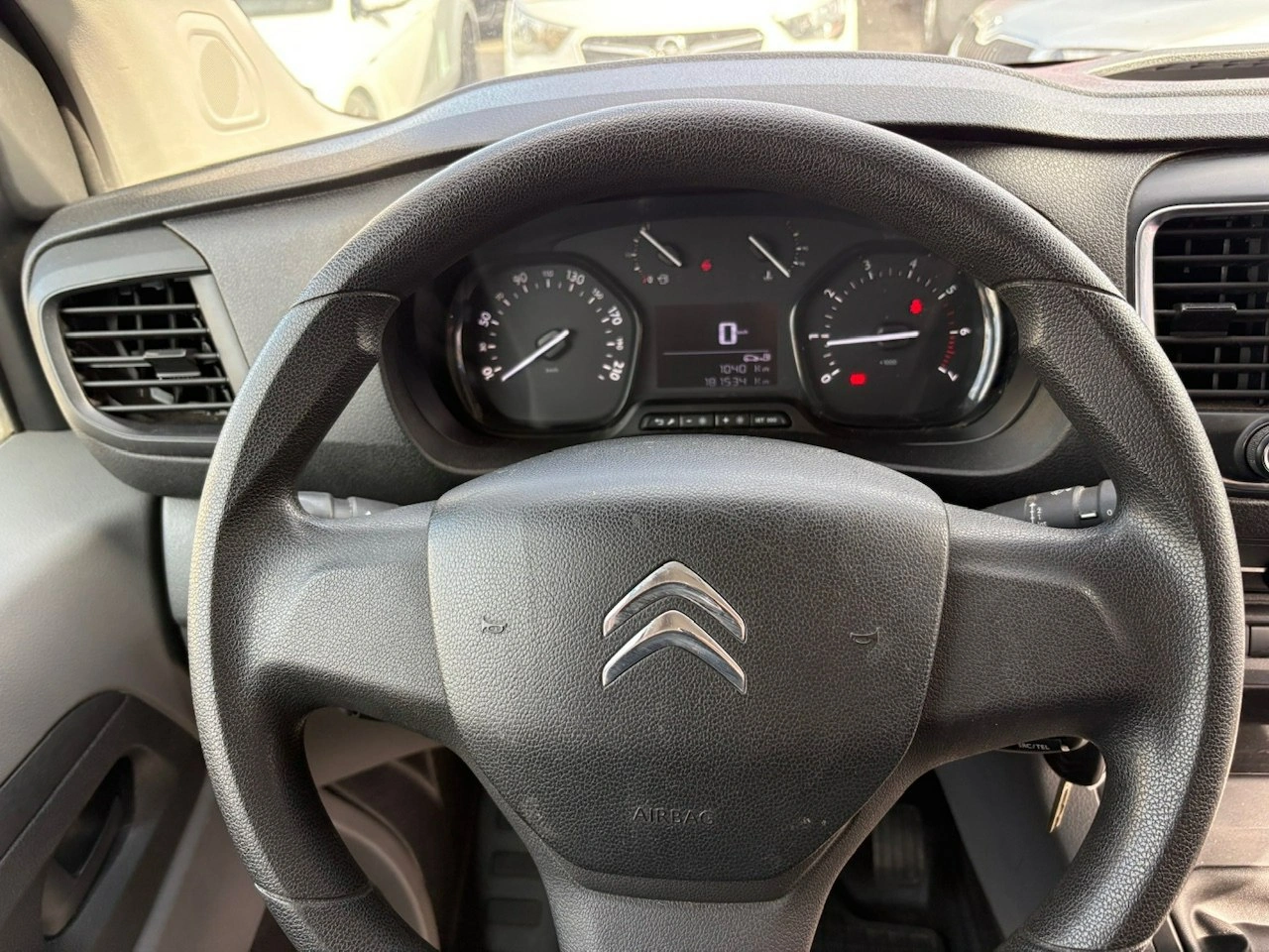 Citroën Jumpy Combi - Zdjęcie 21