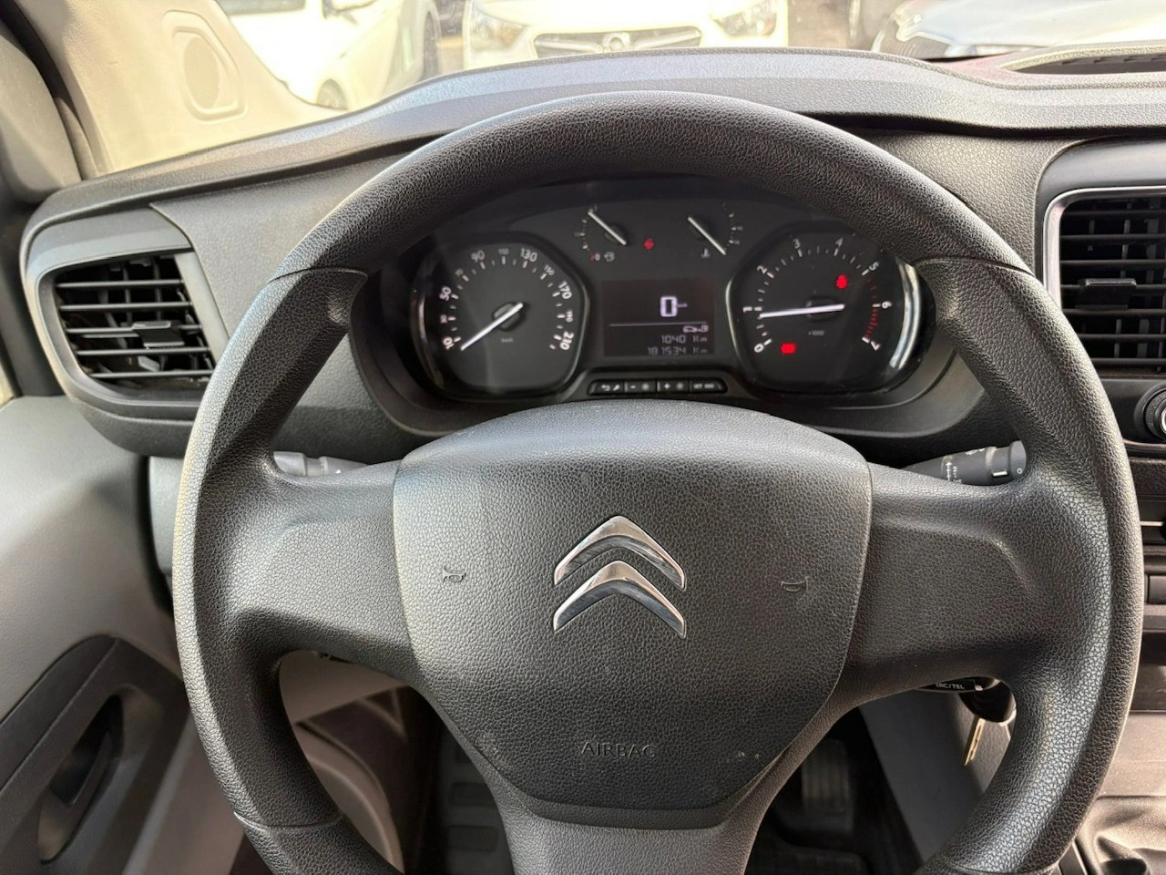 Citroën Jumpy Combi - Zdjęcie 21