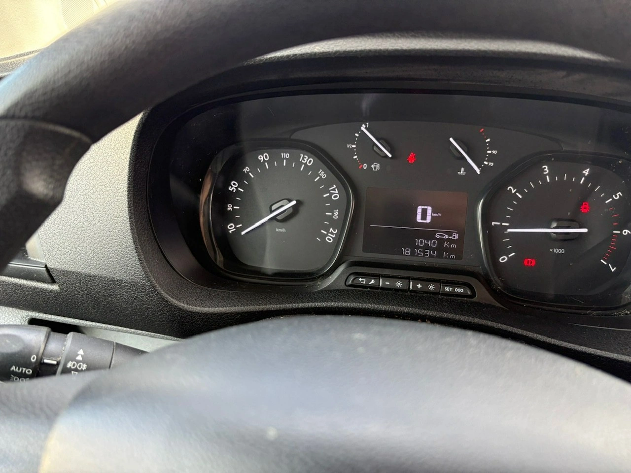 Citroën Jumpy Combi - Zdjęcie 22