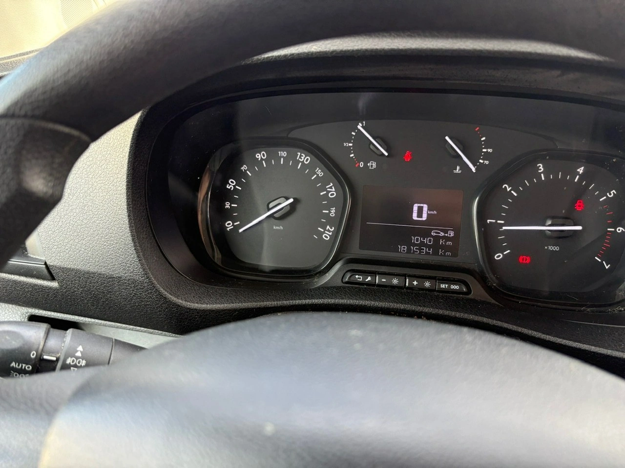 Citroën Jumpy Combi - Zdjęcie 22