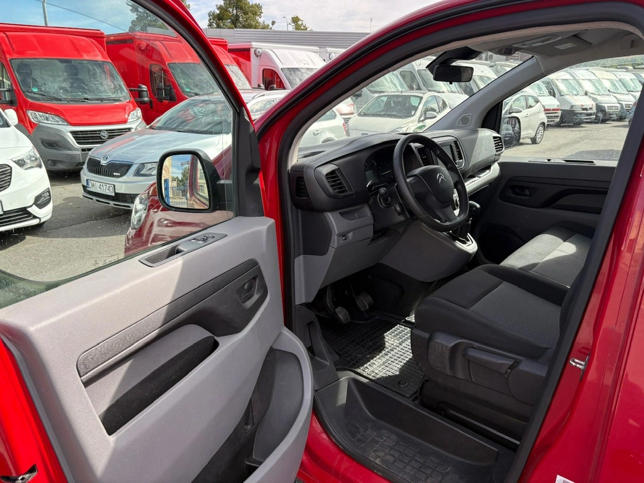 Citroën Jumpy Combi - Zdjęcie 23