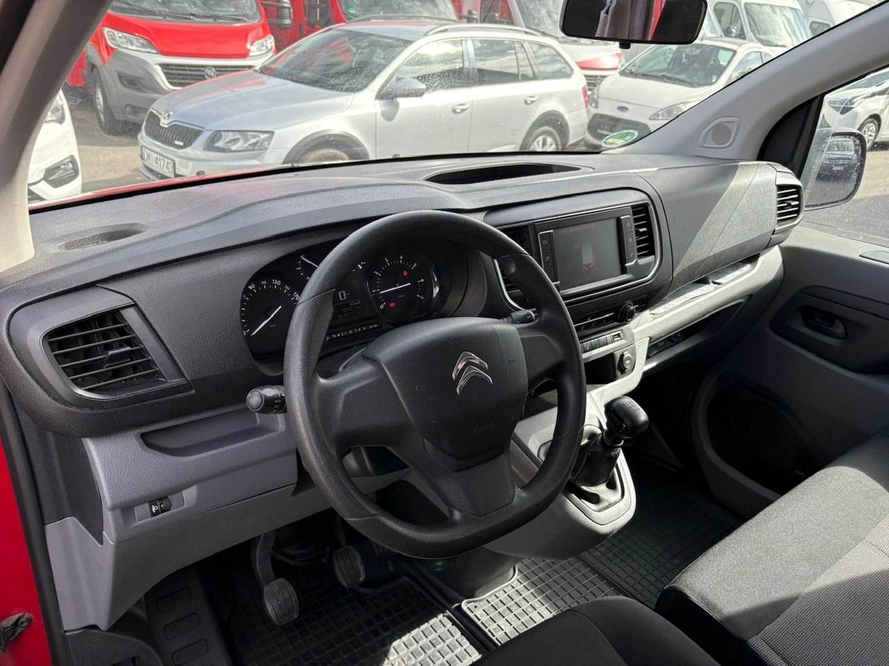 Citroën Jumpy Combi - Zdjęcie 25