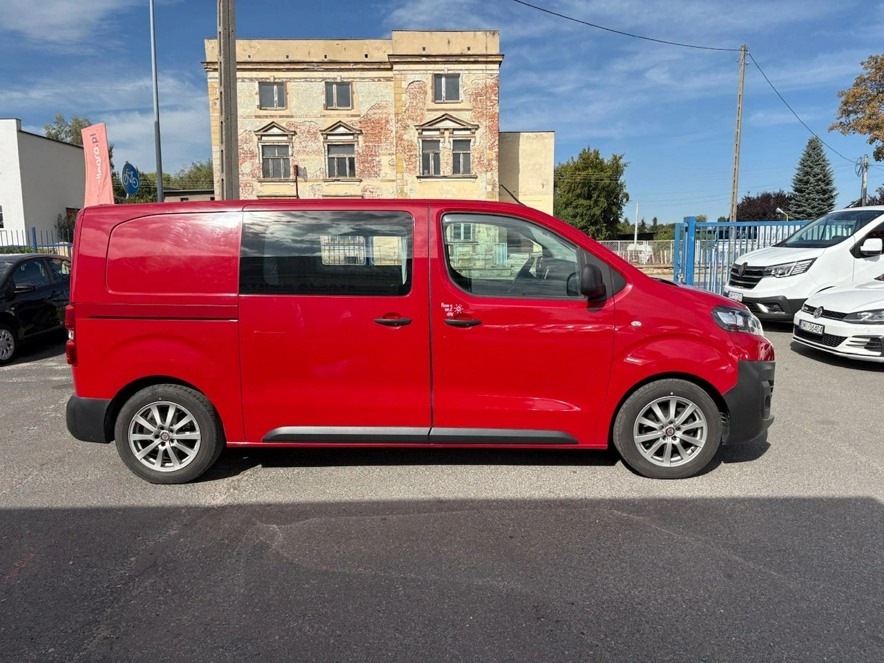 Citroën Jumpy Combi - Zdjęcie 8
