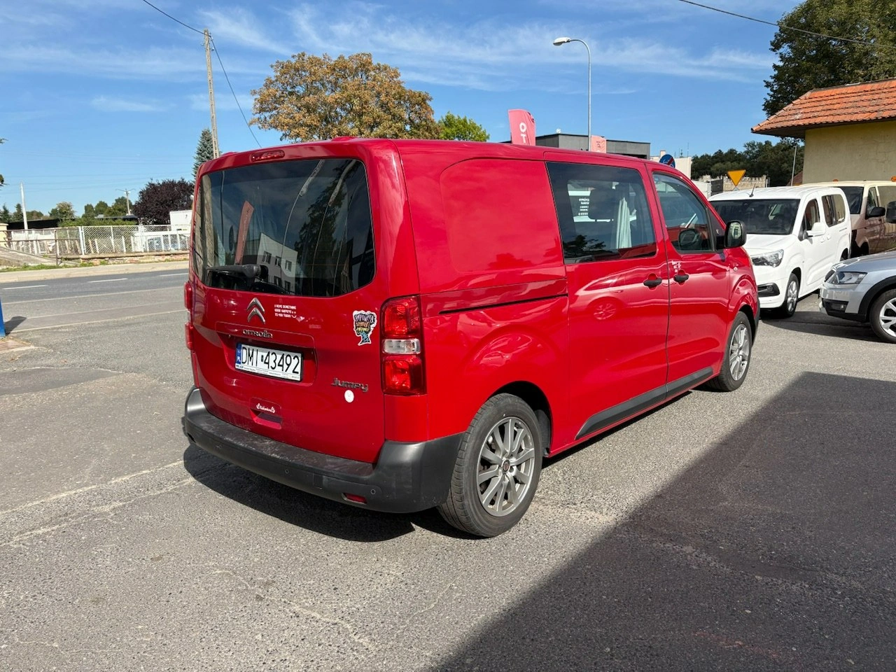 Citroën Jumpy Combi - Zdjęcie 5