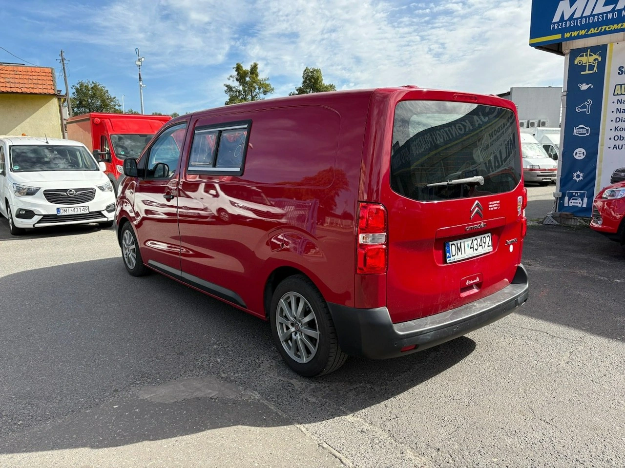Citroën Jumpy Combi - Zdjęcie 9