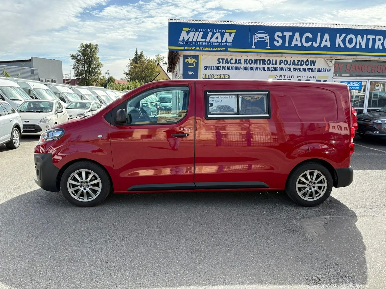 Citroën Jumpy Combi - Zdjęcie 10