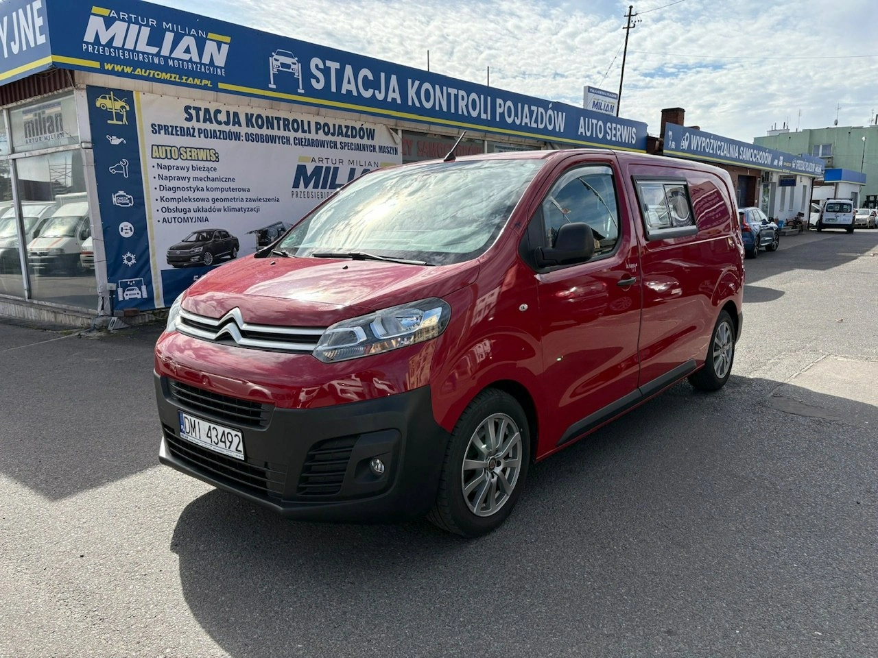 Citroën Jumpy Combi - Zdjęcie 8