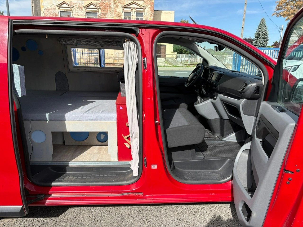 Citroën Jumpy Combi - Zdjęcie 2